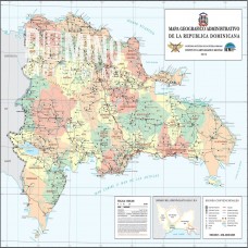 T203 Dominican Map